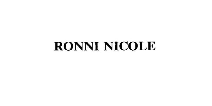 Ronni Nicole