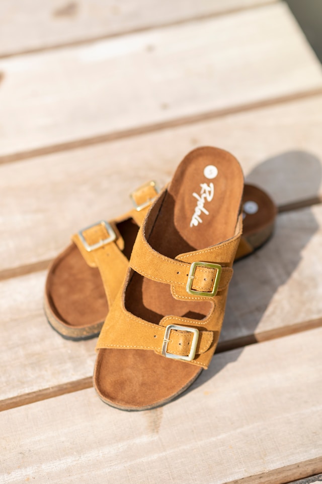 Elevating Your Summer Look with Stylish Chunky Sandals