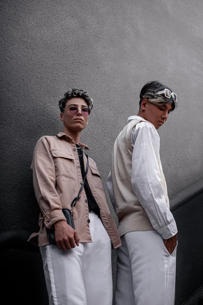 Elevating Your Monochrome Outfits with Accessories and Textures