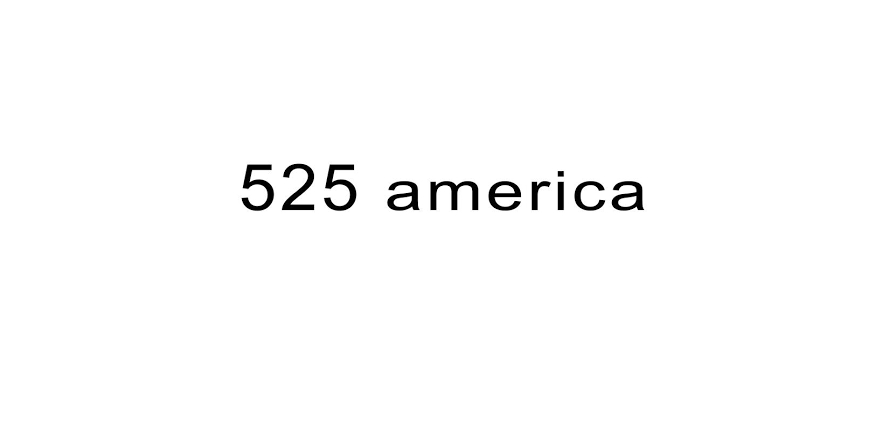 525 America
