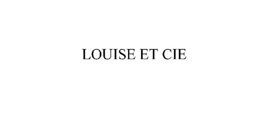 Louise Et Cie