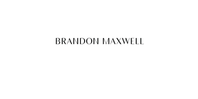 Brandon Maxwell