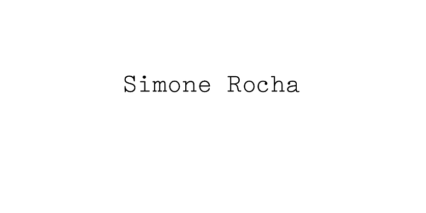 Simone Rocha
