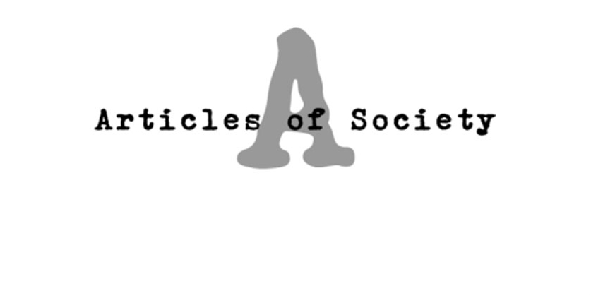 Articles Of Society
