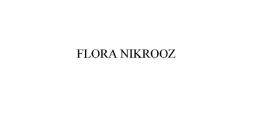 Flora Nikrooz