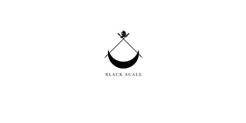 BLACK SCALE
