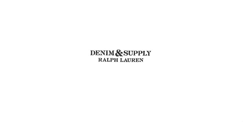 DENIM & SUPPLY RALPH LAUREN