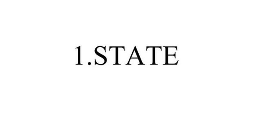 1 STATE